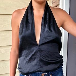 Theory Halter Top